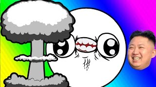 Kim Jong Un HAS A NUKE! garrys Mod funny moment