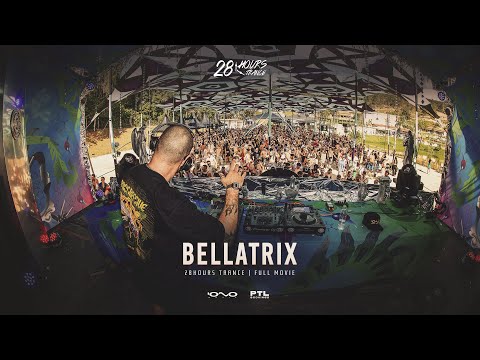 BELLATRIX @ 28HOURS TRANCE (FULL MOVIE)