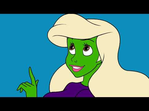 The Little Mer-Girl Part 6: "Part of Your World"