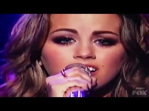 [HD] Angie Miller -- Someone to Watch Over Me - BEAUTIFUL American Idol 2013 - Ep 32 May 01, 2013