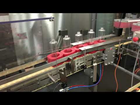 BCM fully automatic bottle unscrambler