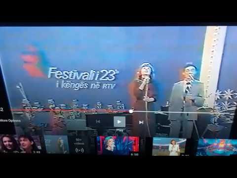 1000 Perlat-Nr.104-VLADIMIR KOTANI CMIMI I Fest23 RTSH 1984 -Cel si gonxhe dashuria