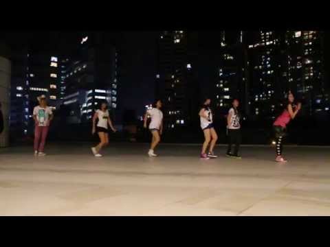 140516 KPOP Dance Off Vol 51: AOA (에이오에이) - Miniskirt (잛은치마)