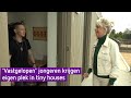 Tiny houses voor Zutphense jongeren die er zelf even niet meer uitkomen