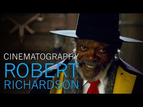 Understanding the Cinematography of Robert Richardson