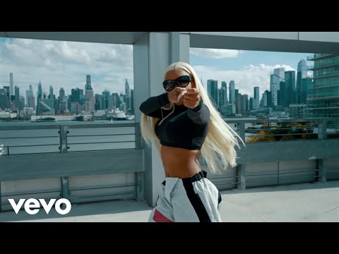 Lola Brooke - Get Money (Official Visualizer)