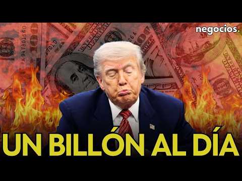 EEUU pierde MIL MILLONES al día. Estas son las astronómicas cifras que le cuesta la guerra