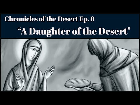 A Daughter of the Desert (Chronicles of the Desert Episode 5)
