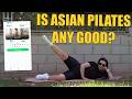 Are Asian Pilates Apps Worth It Honest Review How Is It Different From Regular Pilates