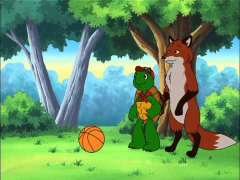 Franklin – Franklin The Fearless / Franklin's Lucky Charm – Ep. 50 - Kids TV Series, Kingdom Kids Zone - Treehouse Direct