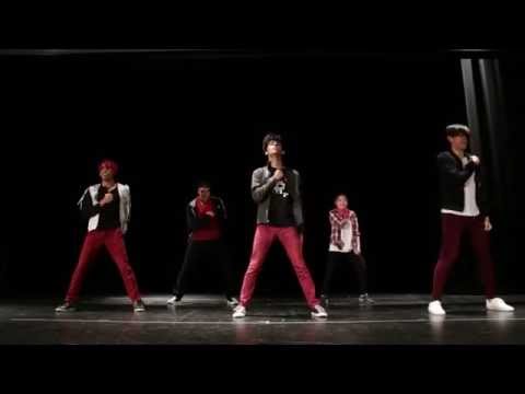 Replay | Everybody (SHINee) - shineeU Dance Cover [K-FACTOR 2016 @ UCLA]