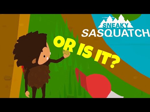 An Excellent WAY To START! - Sneaky Sasquatch