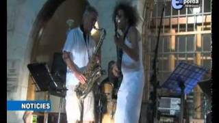 Herbert de Miranda Trio & guests live with tramuntana winds...