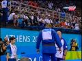 Judo Olympia Athen 2004 Dennis Van Der Geest Vs Andreas Tölzer
