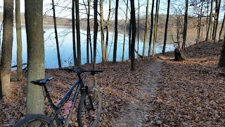 Fort Custer MTB Trails - Singletrack Tour (MTB Project Recommended Route)