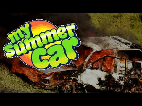 My Summer Car - Once More With Finland