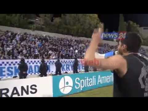 Dhuna në stadiume, Korabi dënohet me 1 vit pa tifozë, Muça pezullohet për 1 sezon