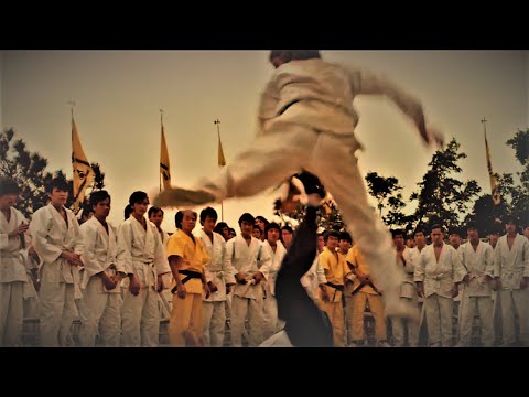 O'hara! | Bruce Lee 'Enter the Dragon' (1973) 4K