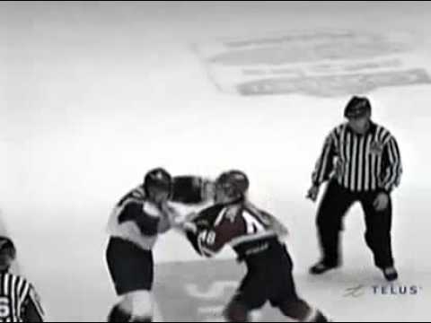 Jack Nevins vs Ross Johnston