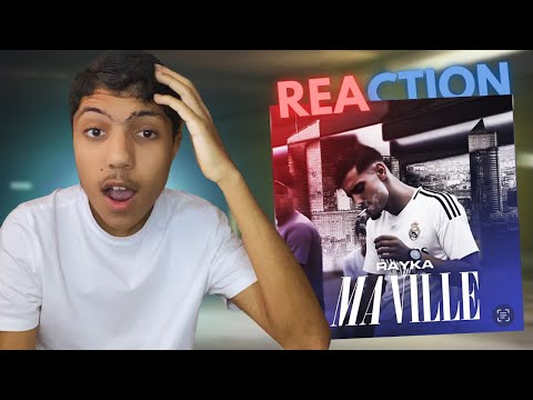 Réaction RAYKA MTS - Ma Ville