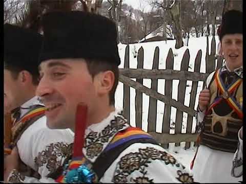 Calusarii la Cioclovina