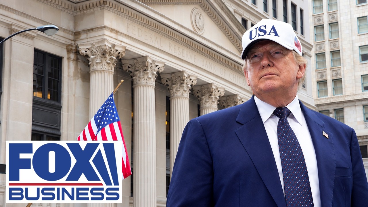 TRUMP'S BIG ASK: Rate cut push raises MAJOR question for US economy