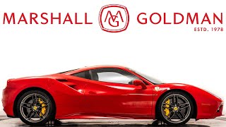 Video Thumbnail for 2018 Ferrari 488 GTB