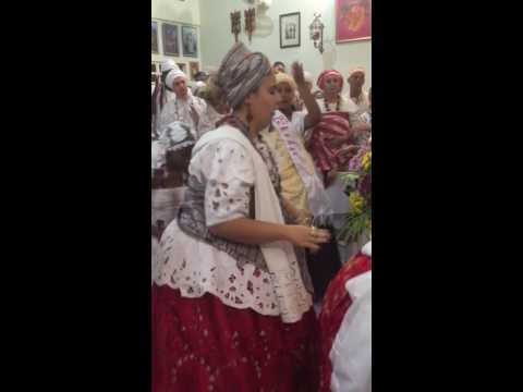 *HD* Rum de Oya - Fogueira de Sango