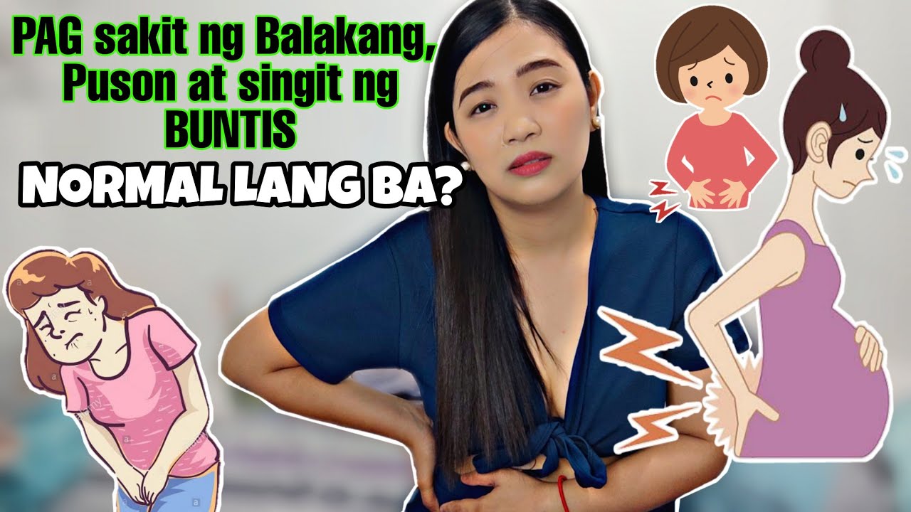 Putar video Masakit na BALAKANG, PUSON AT SINGIT NORMAL LANG BA or Dapat kang MAALARMA| DAPAT MO TONG MALAMAN! sekarang Masakit na BALAKANG, PUSON AT SINGIT NORMAL LANG BA or Dapat kang MAALARMA| DAPAT MO TONG MALAMAN!