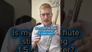 Download lagu Does my cheap flute still work after 1.5 years? #banddirector #flute mp3