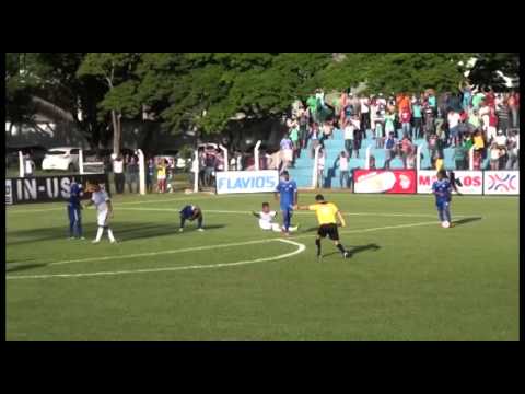 lances polemicos Goianesia X Gremio Anápolis