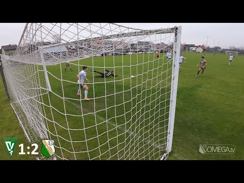 Bramki Victoria Łukowa - Omega Stary Zamość 09.11.2025