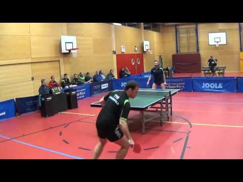 NRW Liga 3: TTG vs. TTC Waldniel