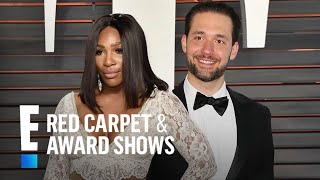 Details on Serena Williams' Wedding Theme | E! Live from the Red Carpet