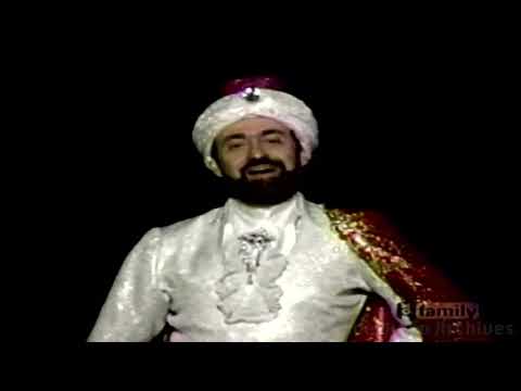 Hidden Secrets of Magic - Omar Pasha Performance