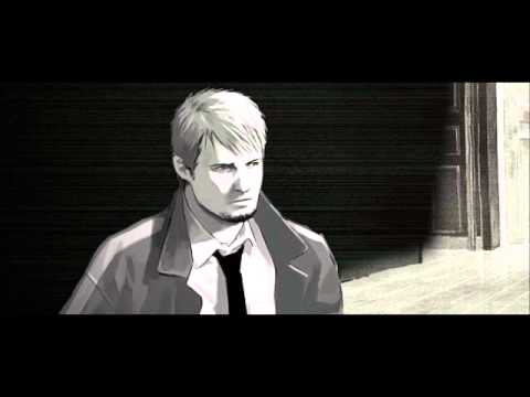 Hotel Dusk OST - Silent Moon - Extended