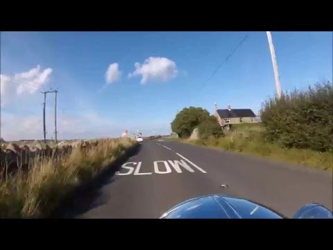 Alnwick to Seahouses Summer 2015