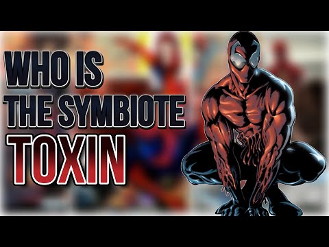 Toxin's Origin Story ! (Son Of Carnage)