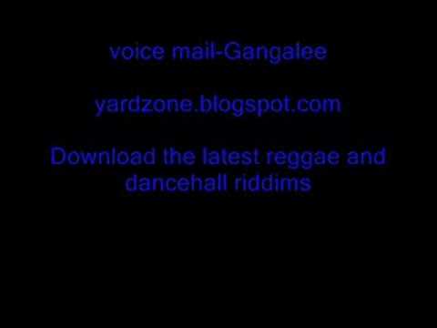 Gangalee-Voicemail