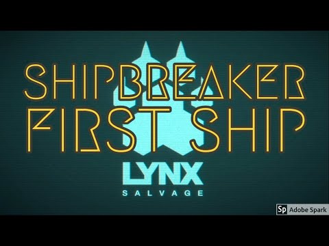 Shipbreaker First Ship tutorial, Guide, Review : Hardspace: Shipbreaker