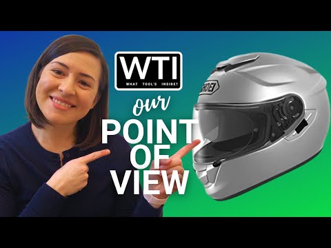 Shoei GT-Air Full Face Helmets - WTI product video review