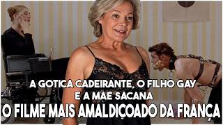 Encontrei e assisti filme mais AMALDIÇOADO da França que tem a família mais PROBLEMATICA do cinema