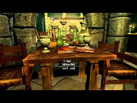 Let's Definitively Play Skyrim Part 149: First Lessons