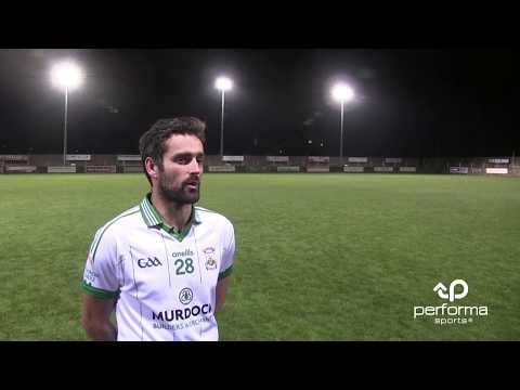 Burren use analysis to gain an edge in-game and learn for the next performance