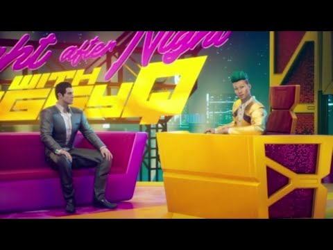 Cyberpunk 2077 Night after Night with Ziggy Q - Jefferson Peralez Interview
