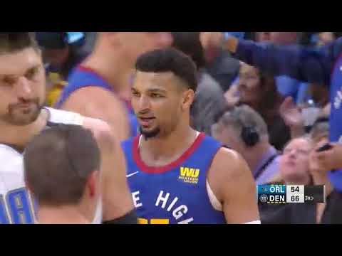 Trey Lyles, Jamal Murray Highlights vs. Orlando Magic