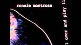 Feet First - Ronnie Montrose