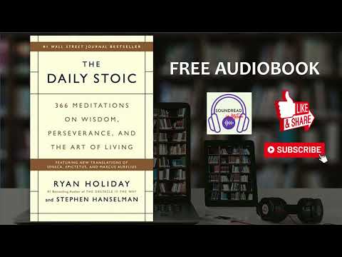 The Daily Stoic-JANUARY:366 Meditations on Wisdom, Perseverance, & the Art of Living
