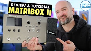 Video thumbnail for The Sonicake Matribox II Pro is Here and it's only $299 Review & Tutorial Guide by intheblues