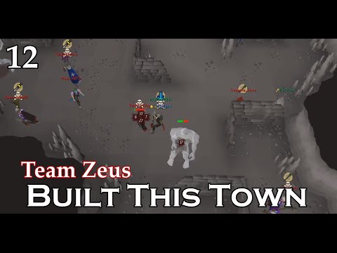 Dragon Claw Rushing ~ Rev Cave #12 ~ Built this Town ~ 350M+ Loot #TeamZeus